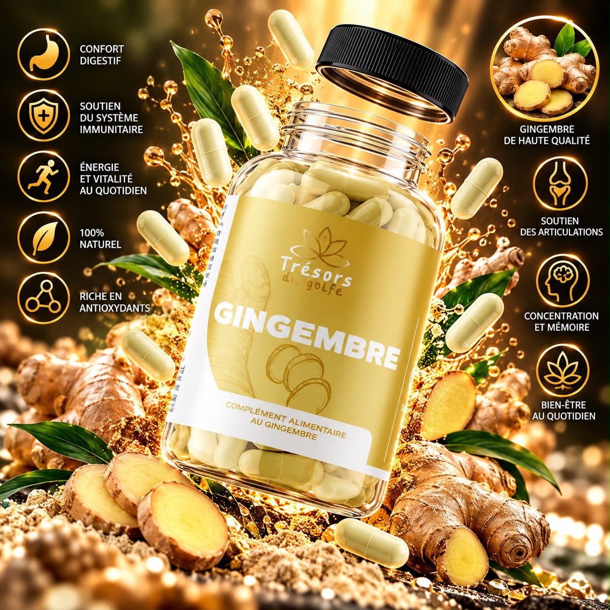 Gingembre
