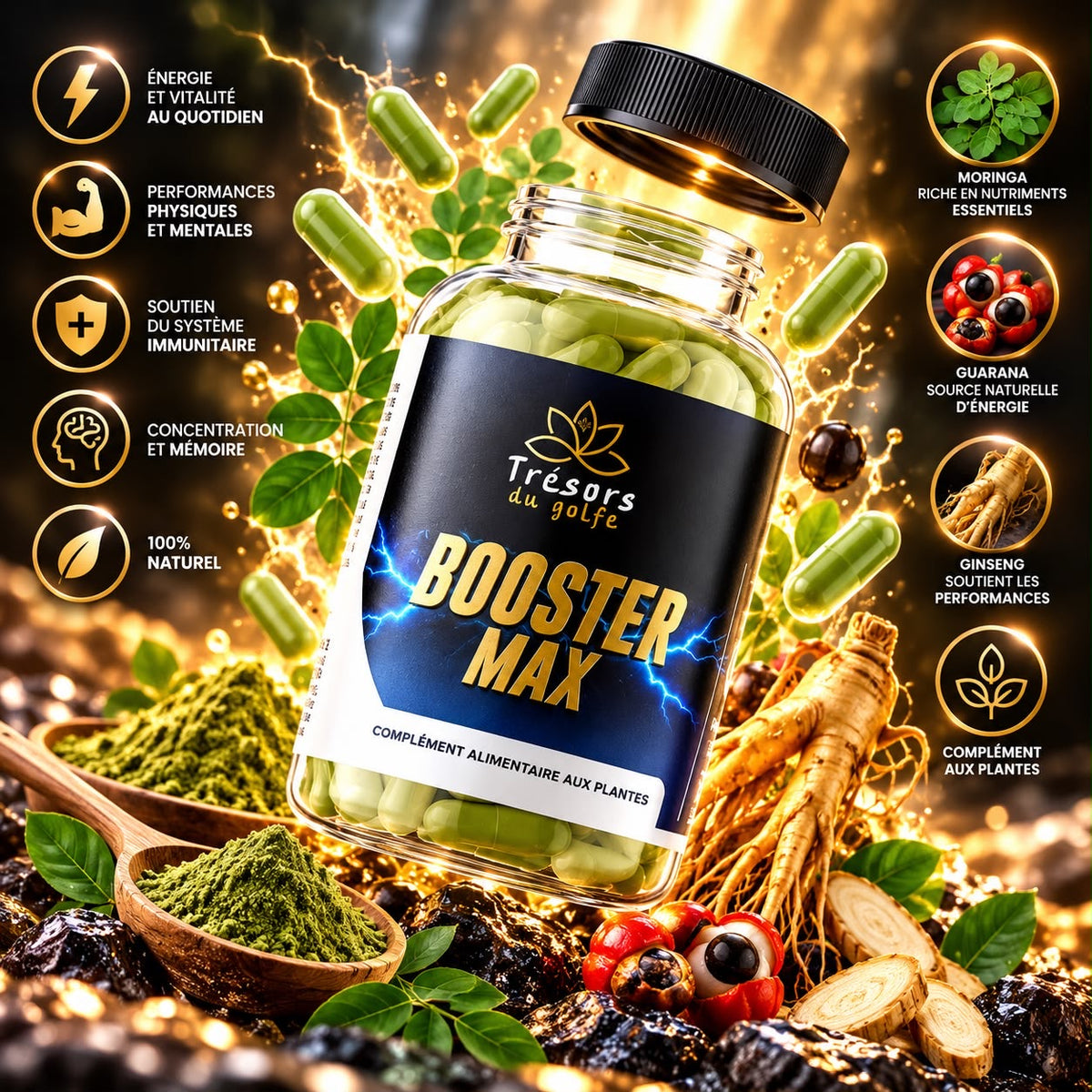 Booster Max