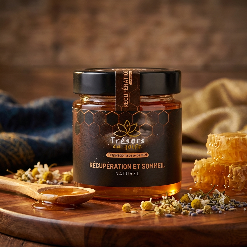 Mélange Nuit paisible – 250 g