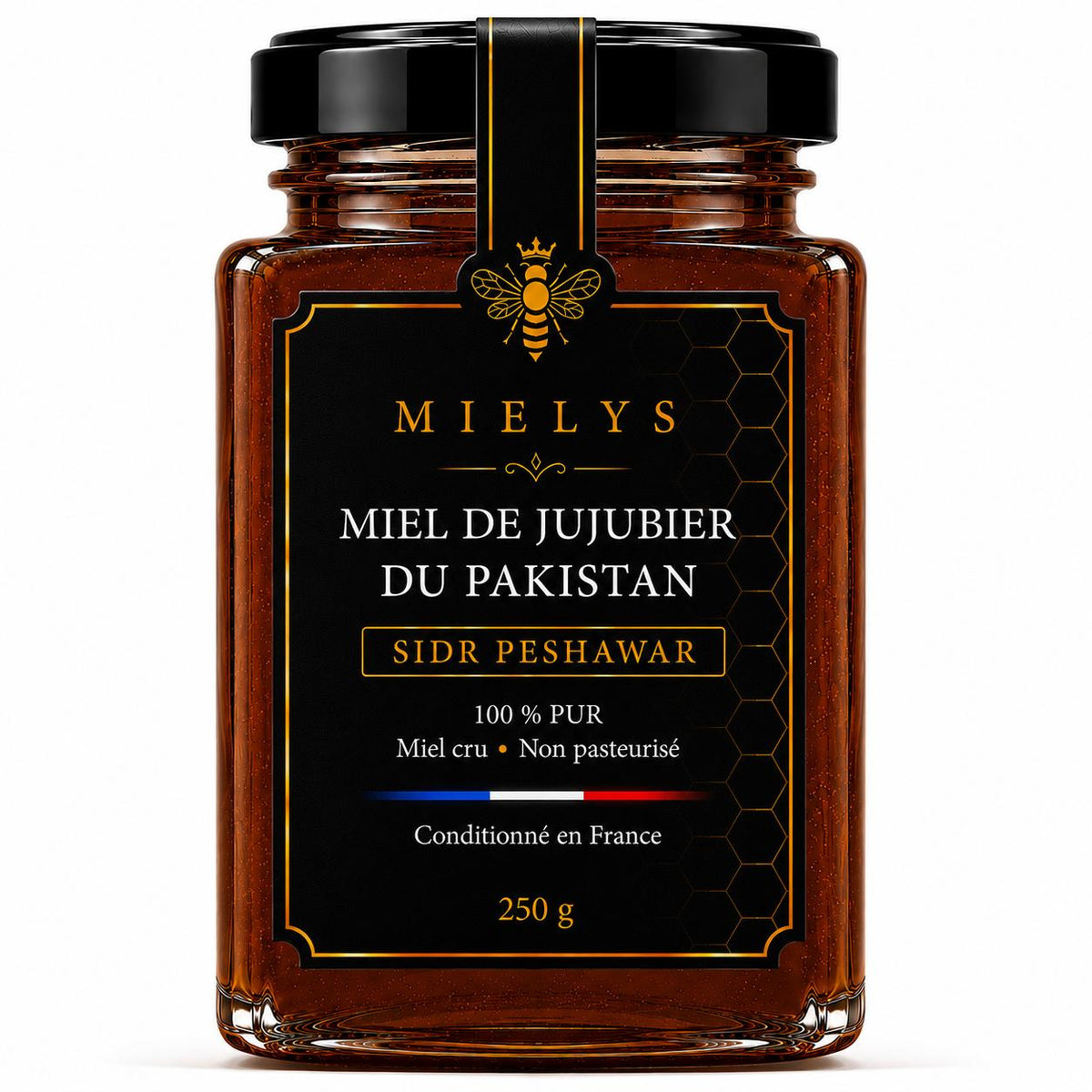 Miel de Sidr du Yémen – 250 g