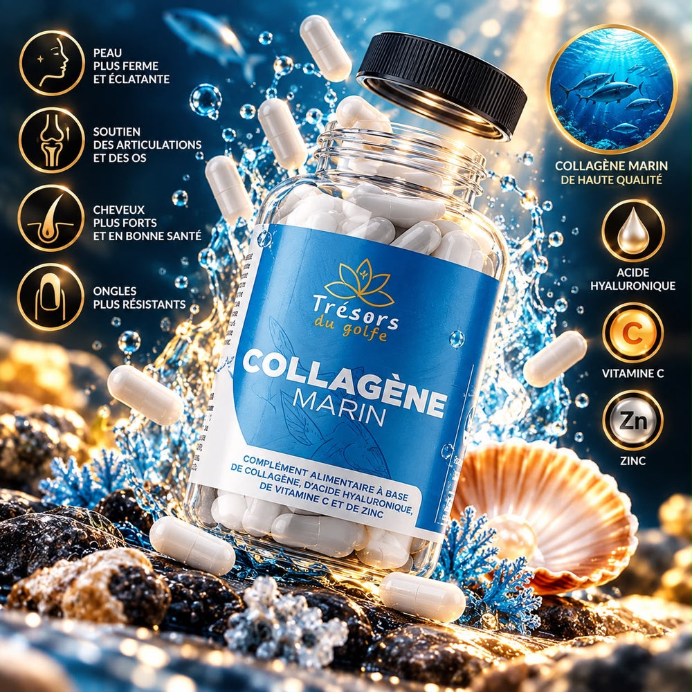 Collagène Marin